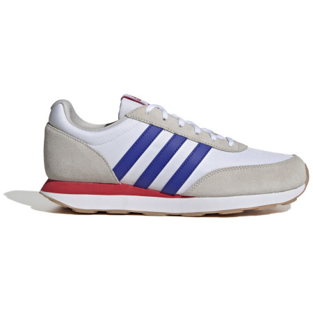 Чоловічі черевики Adidas Run 60S 3.0 синій/червоний/білий Ftwwht/Lucblu/Greone