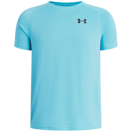 Дитяча функціональна футболка Under Armour UA Tech 2.0 SS Fresco Blue