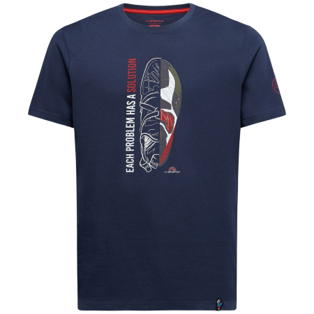 Чоловіча футболка La Sportiva Solution T-Shirt M