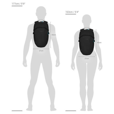Рюкзак Pacsafe ECO 18L Backpack