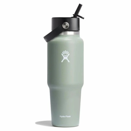 Термопляшка Hydro Flask Wide Flex Straw Travel Bottle 32 oz