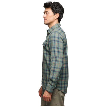 Чоловіча сорочка Black Diamond M Project Twill Ls Shirt