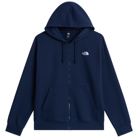 Чоловіча толстовка The North Face M Evolution Simple Dome Regular Full Zip синій SUMMIT NAVY