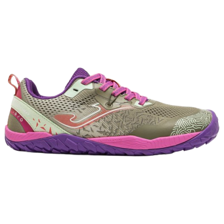 Жіноче взуття barefoot Joma Tundra Lady бежевий BEIGE