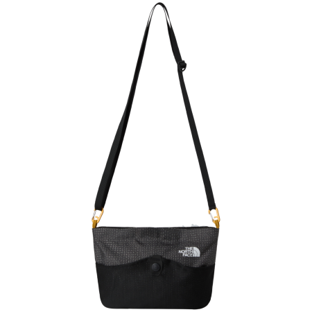 Сумка через плече The North Face Clyffe Shoulder Bag чорний/сірий ANTHRACITE GREY/TNF BLA