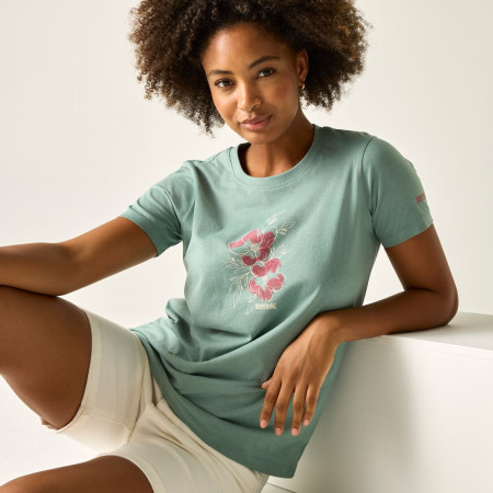 Жіноча футболка Regatta Filandra IX