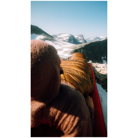 Пуховий спальник Cumulus X-Lite 400