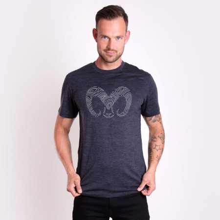 Чоловіча футболка Progress HRUTUR "RAM"