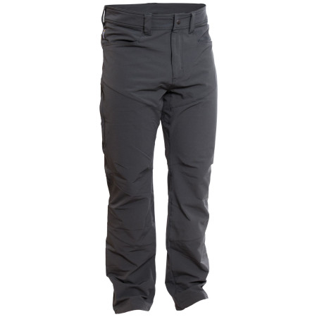 Pánské kalhoty Warmpeace Core šedá carbon/carbon
