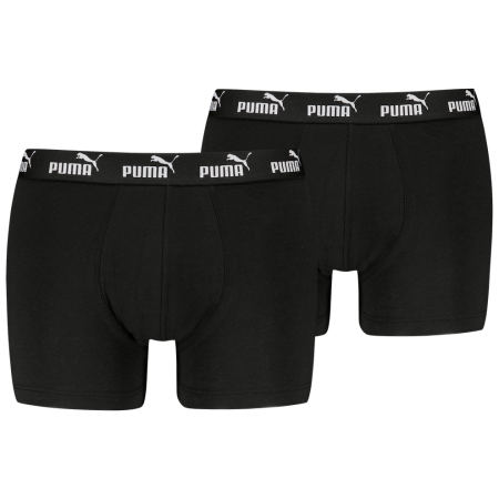 Чоловічі боксери Puma Elements Basic Boxers 2P