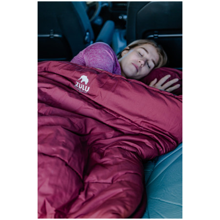 Спальний мішок-ковдра Zulu Campwell Polar