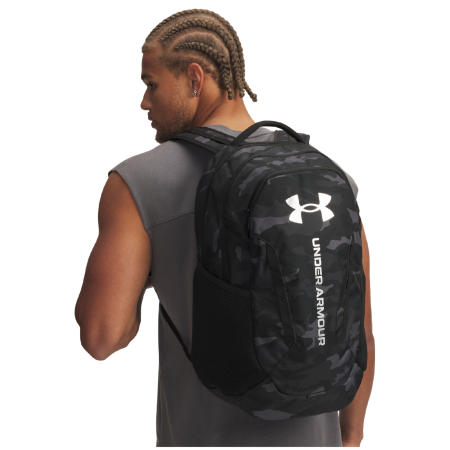 Рюкзак для спортзалу Under Armour Hustle 6.0 Backpack