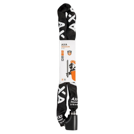 Велосипедний замок AXA Chain Absolute 9 - 110