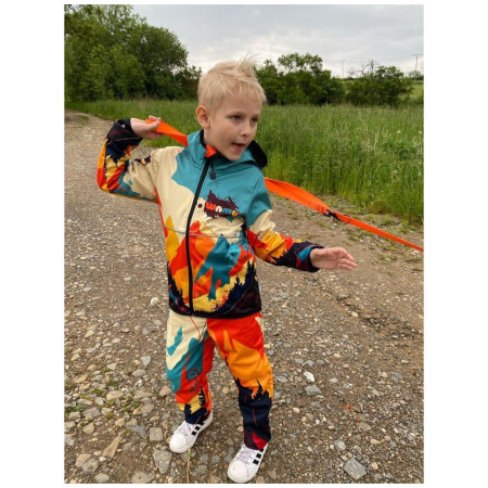 Дитячі штани WAMU Mountain Bike