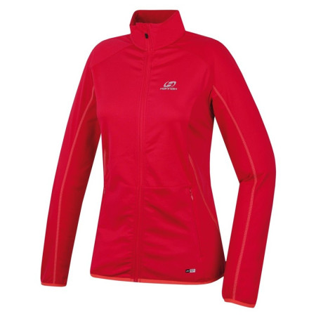 Жіноча толстовка Hannah Kamali (2018) рожевий Brightrose