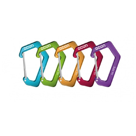 Допоміжний карабін Ocún Mini Carabiners