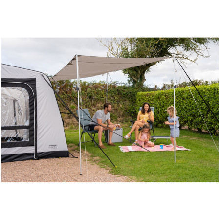 Намет для кемпера Vango Caravan Awning Front Canopy