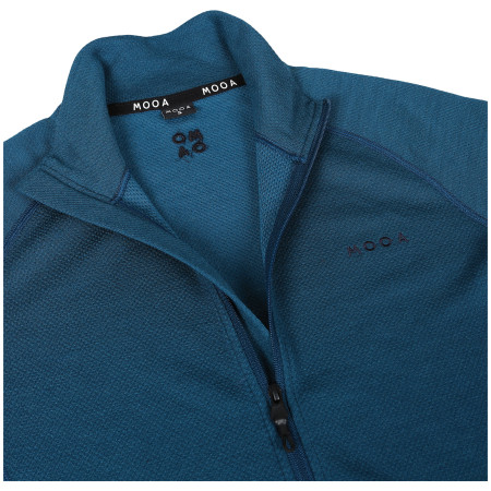 Жіноча толстовка MOOA Merino 3D 240