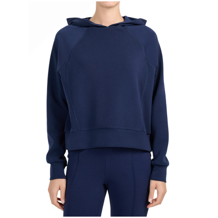 Жіноча толстовка 4F Sweatshirt F2663 темно-синій Navy