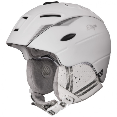 Жіночий гірськолижний шолом Etape Grace білий