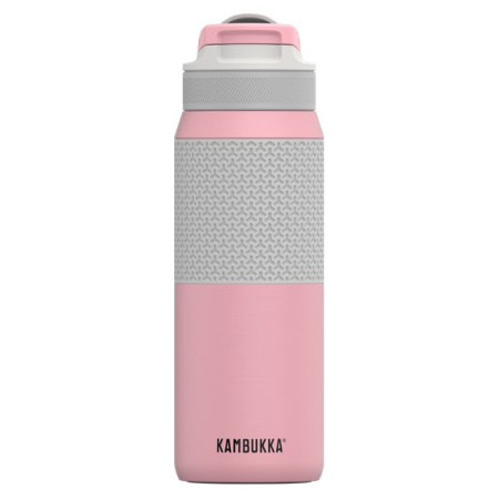 Термопляжка з нержавіючої сталі Kambukka Lagoon Insulated 750 ml рожевий