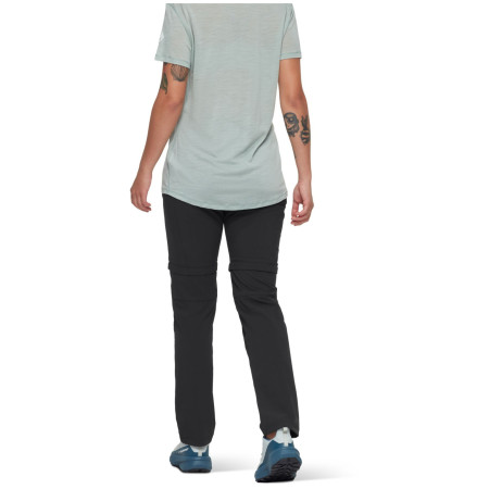 Жіночі штани Mammut Runbold IV Zip Off Pants Women