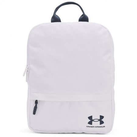 Рюкзак Under Armour Loudon Backpack SM білий White / Downpour Gray / Harbor Blue