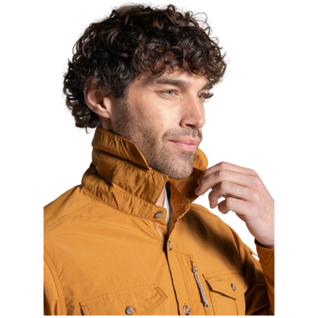 Чоловіча сорочка Craghoppers NosiLife Adventure Long Sleeved Shirt III