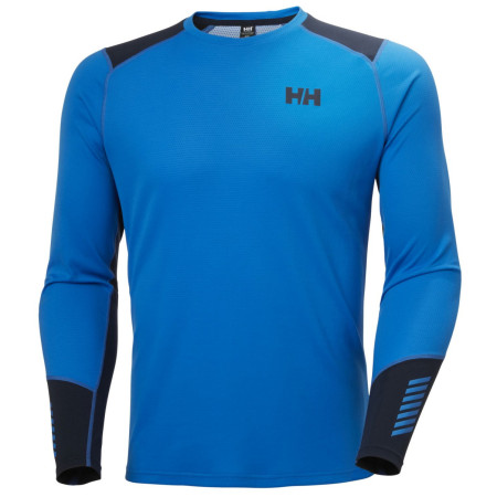 Чоловіча функціональна футболка Helly Hansen Lifa Active Crew синій