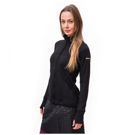 Жіноча толстовка Sensor Merino Upper