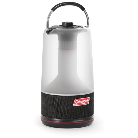 Лампа та динамік Coleman 360 SOUND & LIGHT LED LANTERN чорний