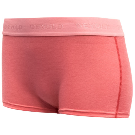 Kalhotky Devold Breeze Woman Hipster korálová Coral