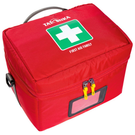 Порожня аптечка Tatonka First Aid Family червоний