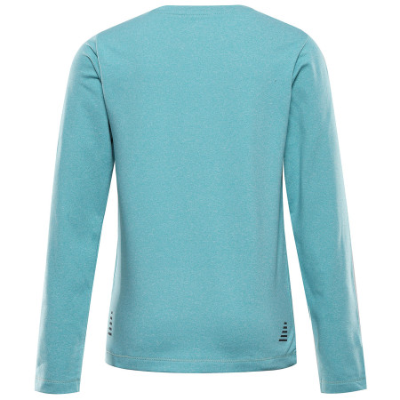 Дитяча футболка Alpine Pro Louso Blue