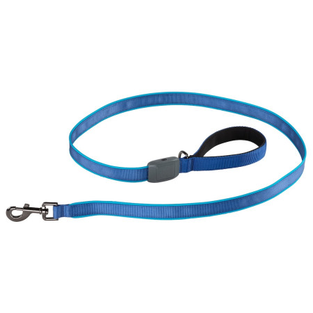Повідець для собаки Nite Ize LED NiteDog синій Blue/Blue LED