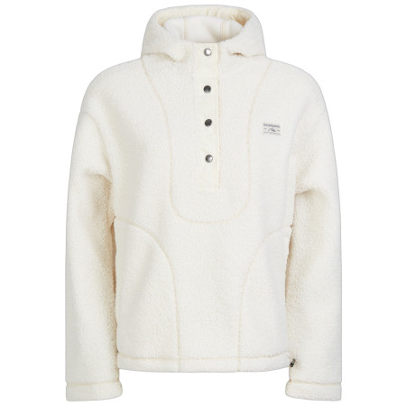 Жіноча толстовка Fundango Juniper Pile Jacket білий butter