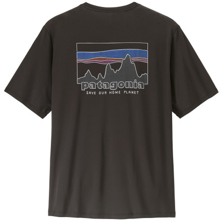 Чоловіча футболка Patagonia Men's Capilene Cool Daily Shirt - '73 Skyline