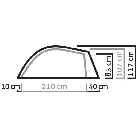 Намет Salewa Litetrek III