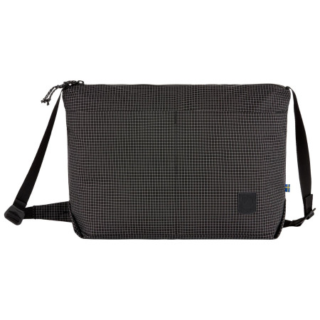 Сумка через плече Fjällräven High Coast Pro Shoulder Bag чорний Black