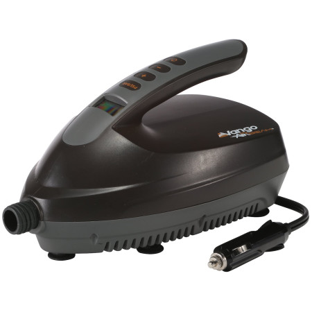 Насос Vango AirBeam Zephyr Pump чорний Phantom
