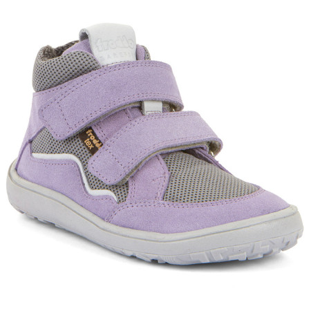 Дитячі черевики Frodo Barefoot tex spring Lilac