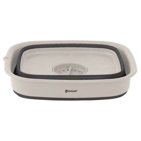 Миска для миття Outwell Collaps Wash Bowl with drain
