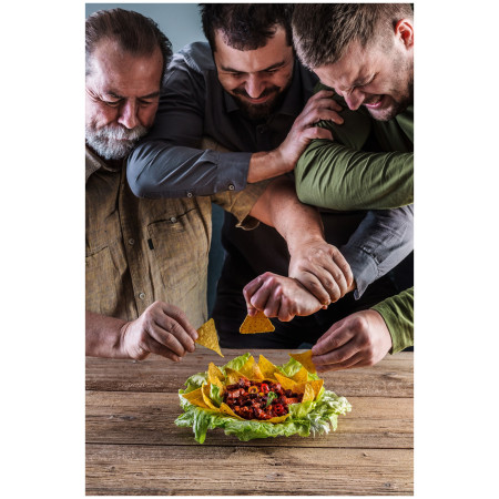 Готова їжа Expres menu Chilli sin carne s tempehem 600 г