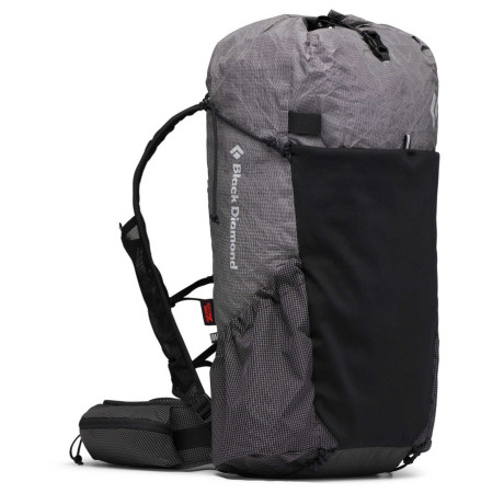 Рюкзак Black Diamond Beta Light 30 Backpack сірий Storm Gray (0040)