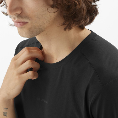 Чоловіча футболка Salomon Trackline SS Tee