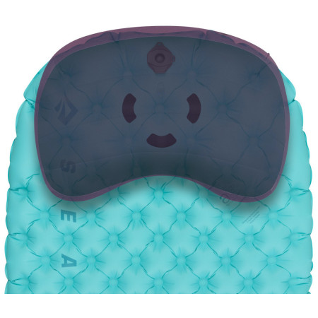 Надувний килимок Sea to Summit Comfort Light Air Mat W L