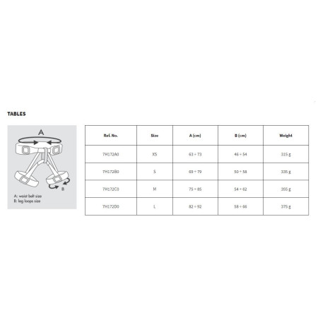 Система Climbing Technology Musa