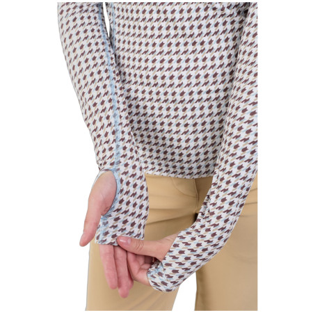 Жіноча функціональна футболка Fundango Yade II Baselayer Top