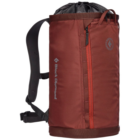 Рюкзак Black Diamond Street Creek 24 Backpack червоний Iron Red (6053)