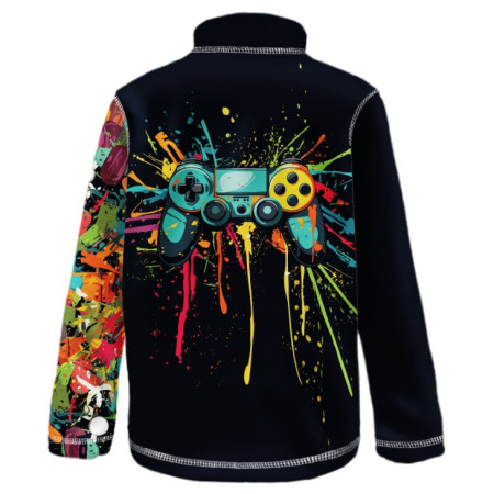 Дитяча толстовка WAMU Game On